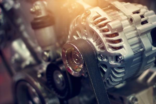New Albany Auto Parts & Machine Shop