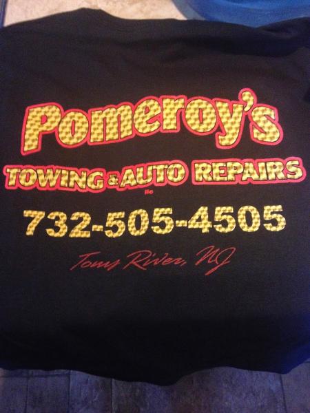 Pomeroys Auto Repair