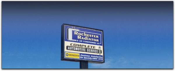 Rochester Radiator & A/C LLC