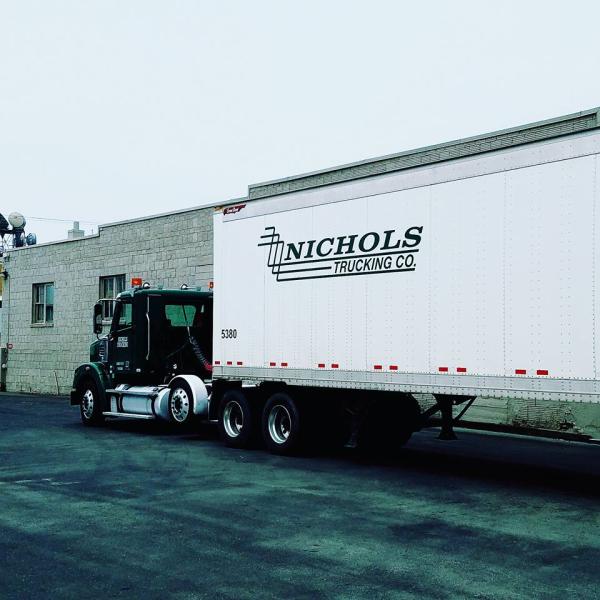 Nichols Trucking Co Inc