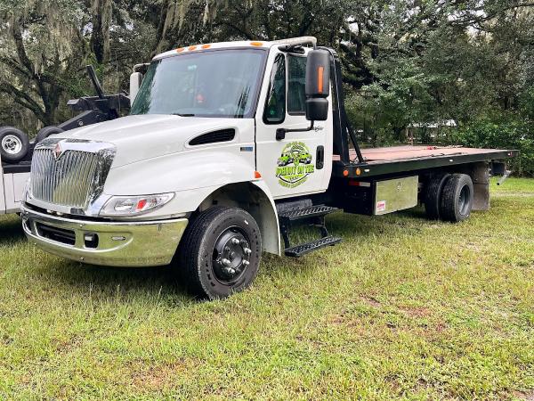 Johnny On the Spot Towing LLC