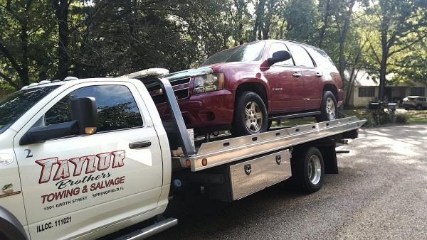 Taylor Brothers Towing