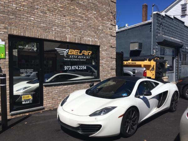 Belair Services / Belair Fleet Repairs