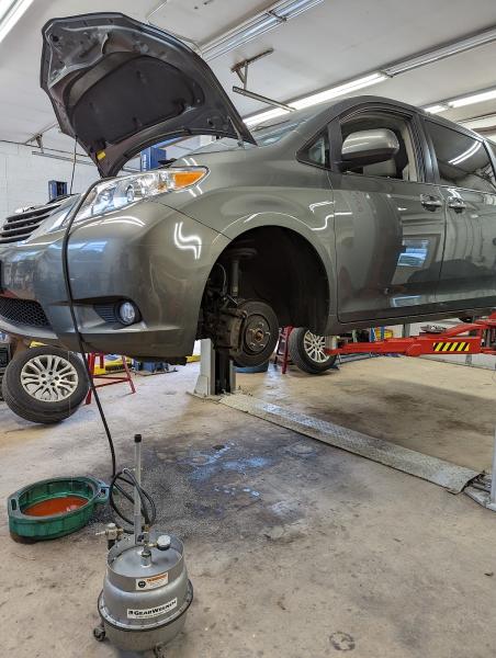 Otramm Auto Repair