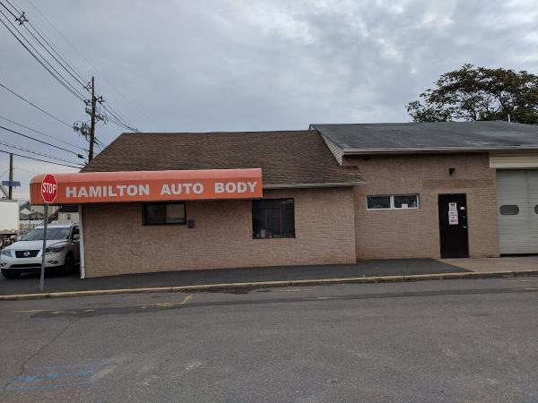 Hamilton Auto Body