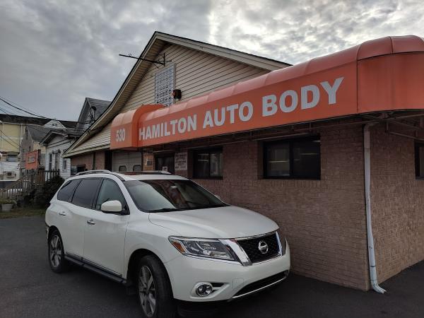 Hamilton Auto Body