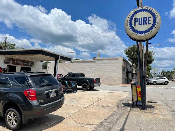 Tire Station East