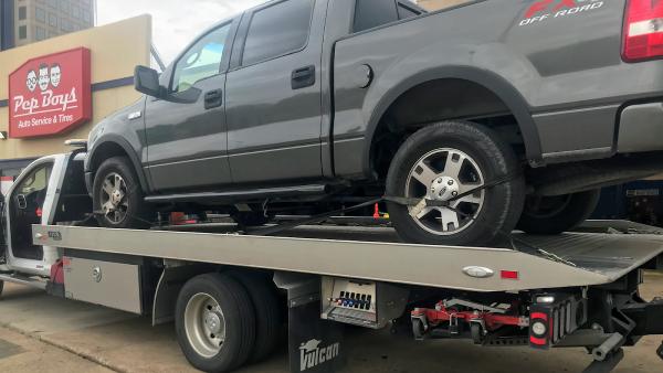 S&J Towing