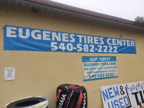 Eugene's Tire Center