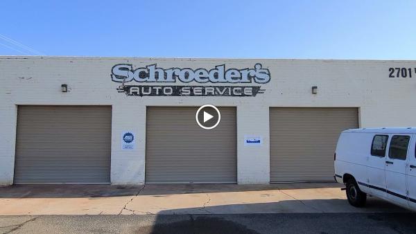 Schroeder's Auto Services