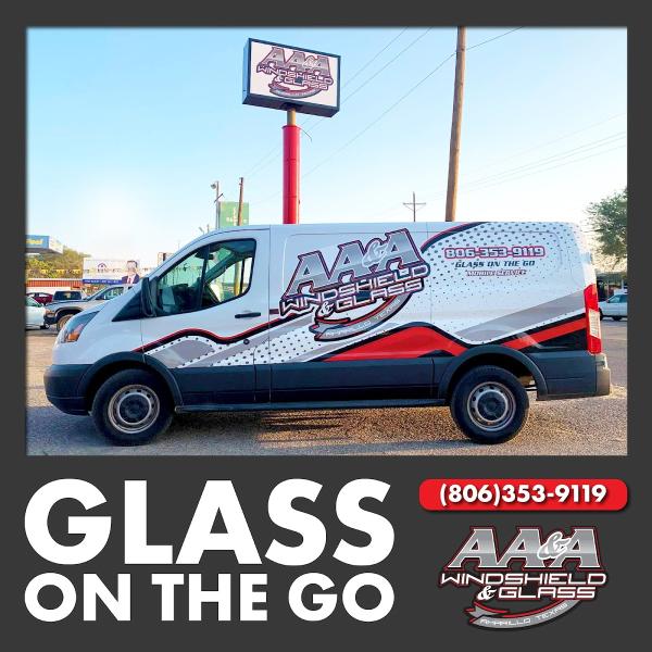 Aa&a Windshield & Glass