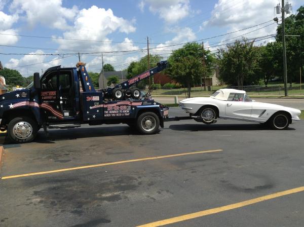 Joey's Towing & Recovery