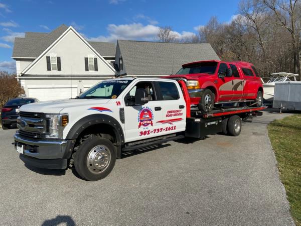 Southern Maryland Towing
