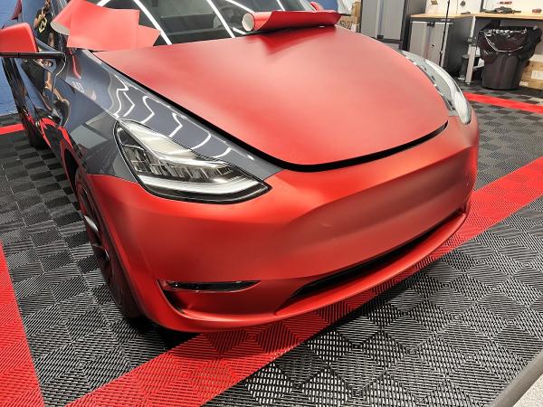 Watson Custom Wraps