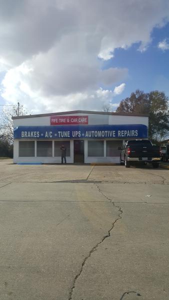 Fife Tire & Car Care