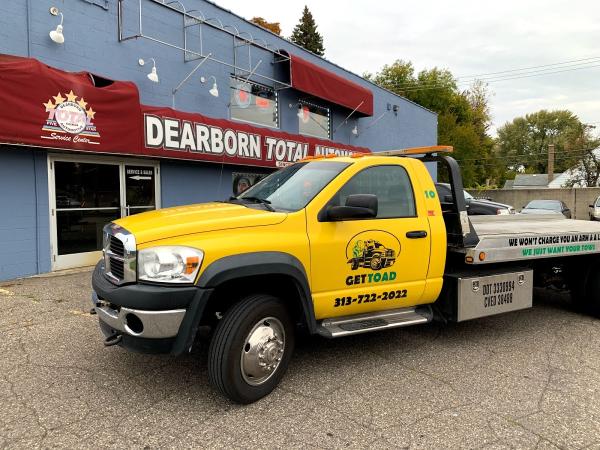 Dearborn Total Automotive I