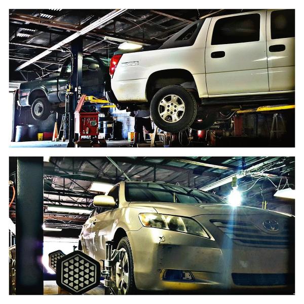 Dixon's Automotive