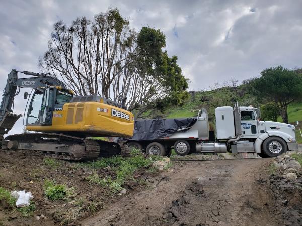 Herrera Bros Trucking Corp