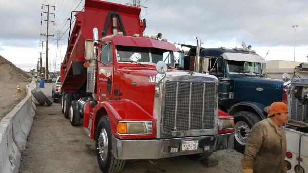 Herrera Bros Trucking Corp