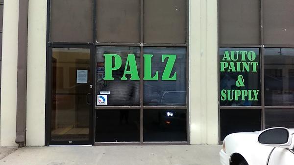 Pal-Z Automotive Paint