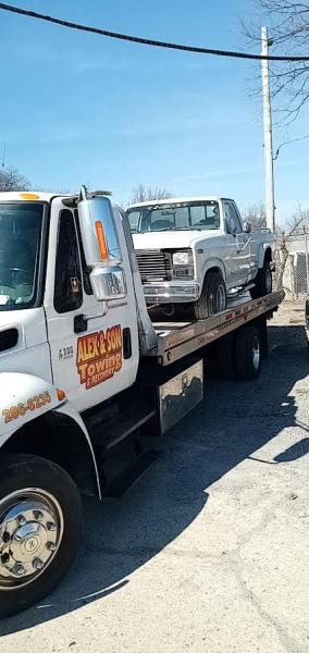Alex & Sons Towing
