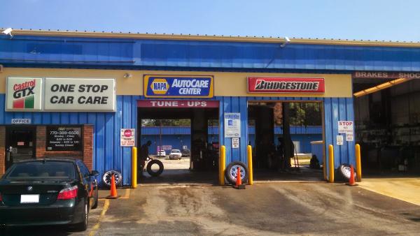 One Stop Car Care Center