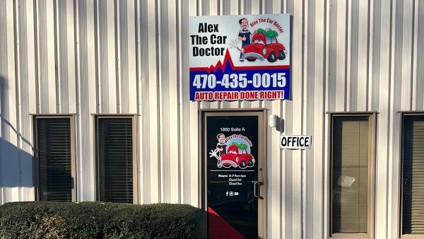 Alex the Car Doctor LLC