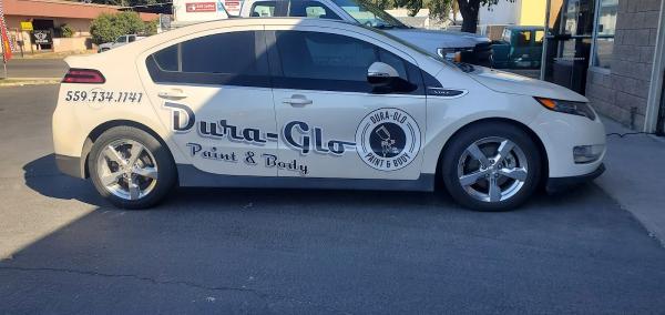 Dura-Glo Paint & Body Inc.