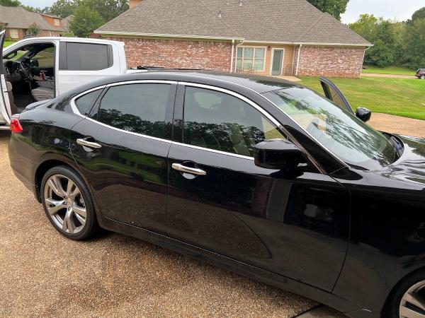 Tint On Wheels