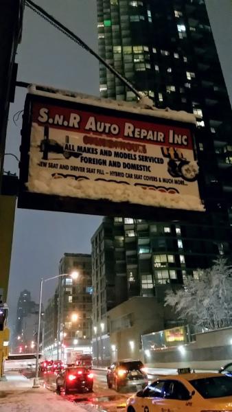 S. N. R. Auto Repair