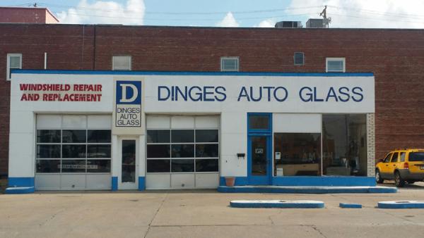 Dinges Auto Glass