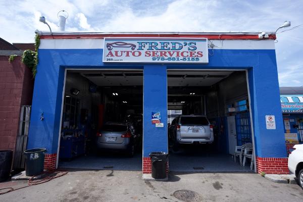 Fred's Auto Repair Inc