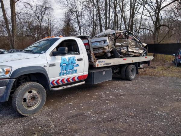 A One Towing LLC