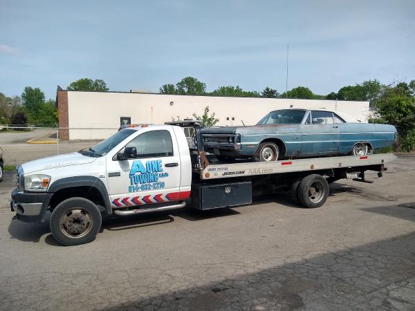 A One Towing LLC