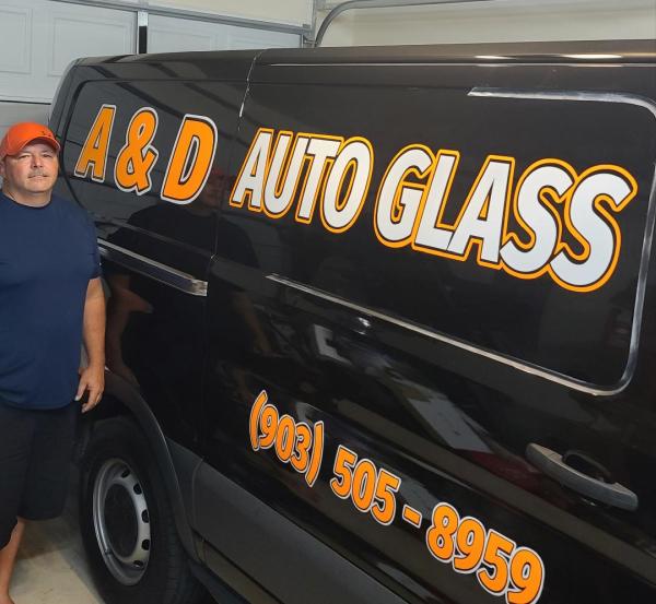 A&D Auto Glass