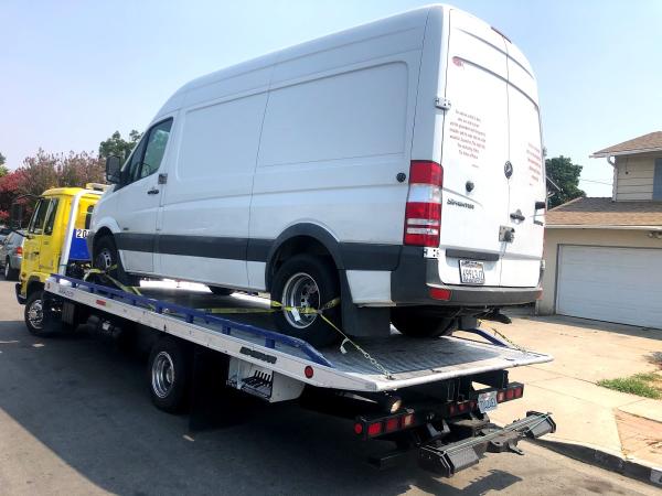Advanced Towing Fremont