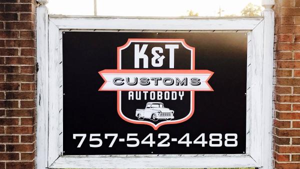 K&T Customs Autobody