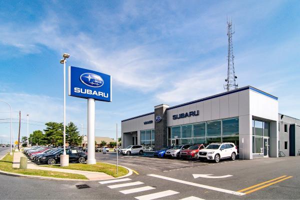 Winner Subaru Parts & Service Center