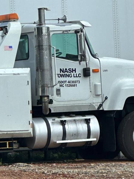 Nash Towing LLC