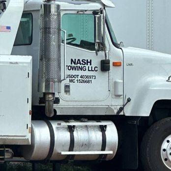 Nash Towing LLC