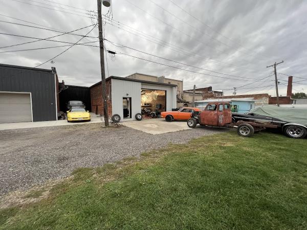 Cranked Garage LLC
