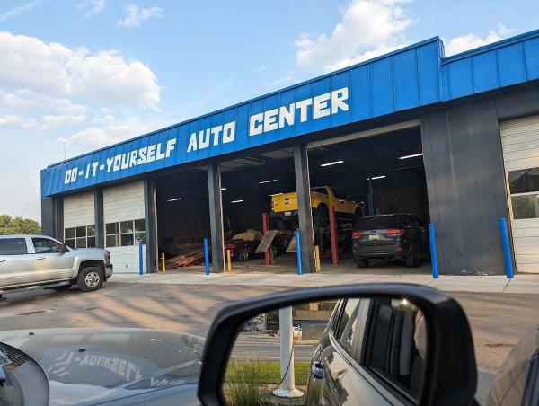 Do-it-Yourself Auto Center
