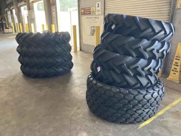 Speedy Tires