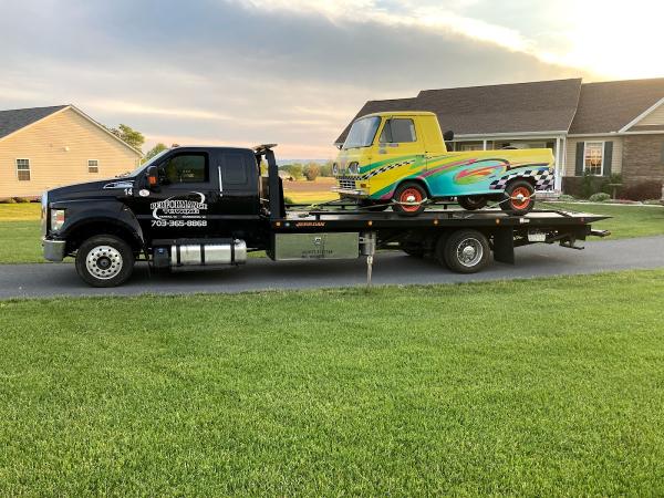Performance Towing