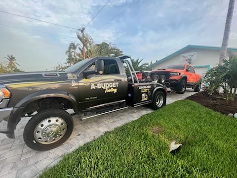 A Budget Towing