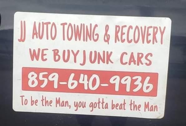 JJ Towing&recover LLC