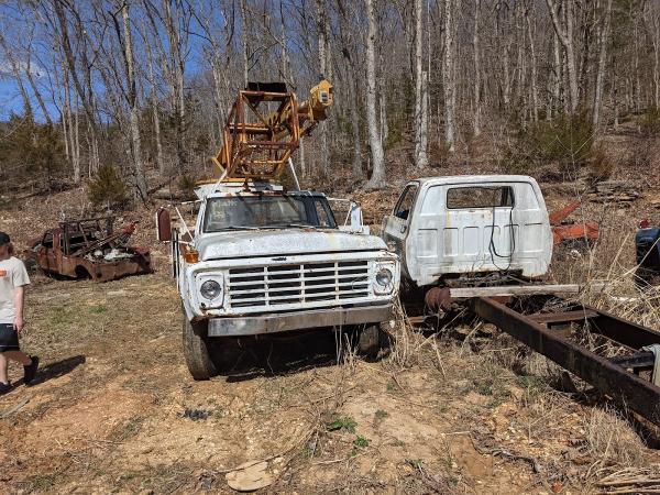 Fenton Auto Salvage