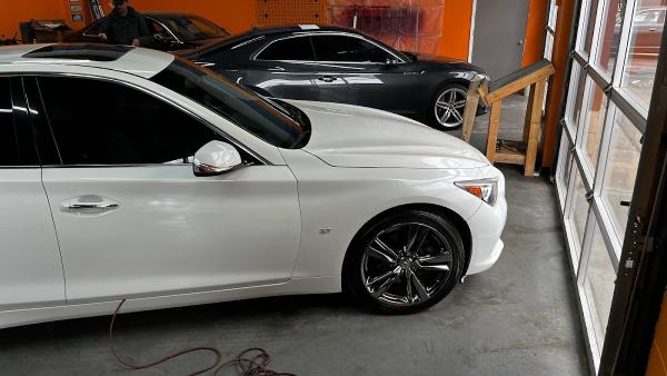 Carmel Auto Spa by @detailmob