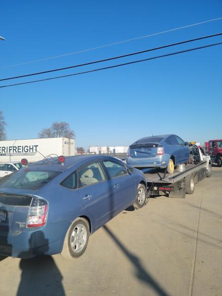 Super Car Junker