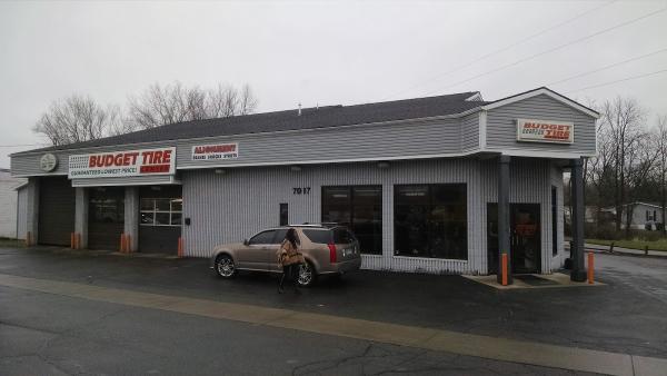 Budget Tire Center – Lansing